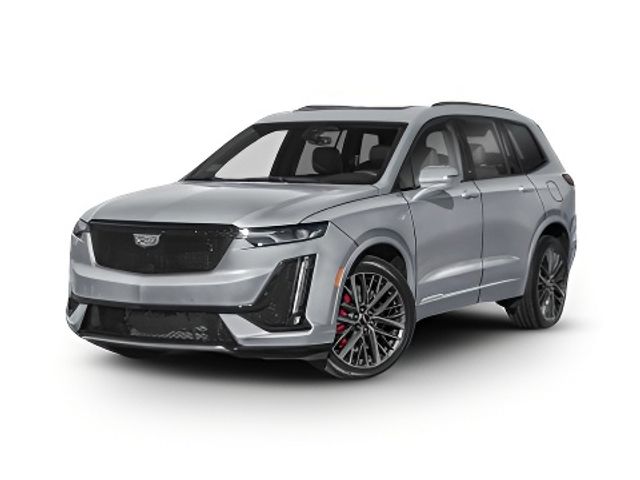 2023 Cadillac XT6 Sport