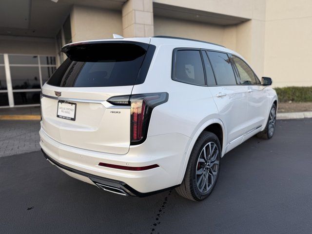 2023 Cadillac XT6 Sport