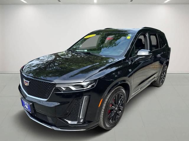 2023 Cadillac XT6 Sport