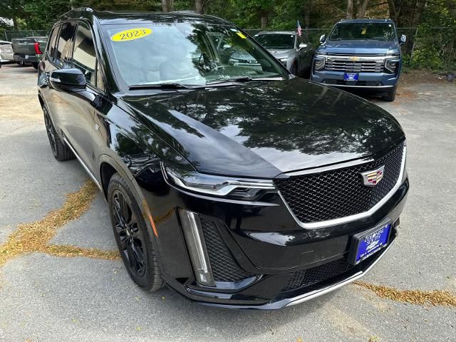 2023 Cadillac XT6 Sport