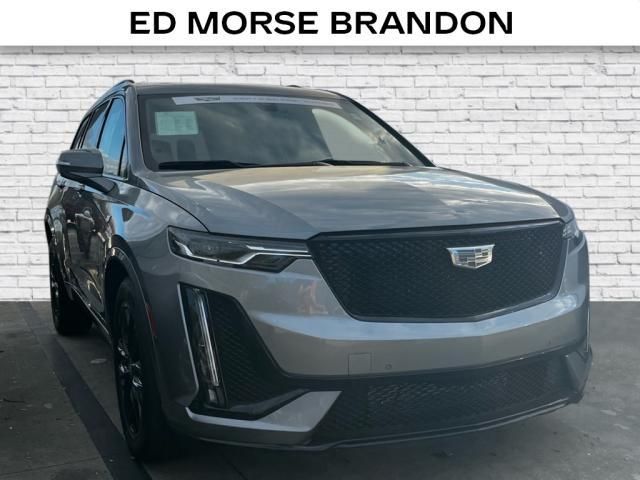 2023 Cadillac XT6 Sport