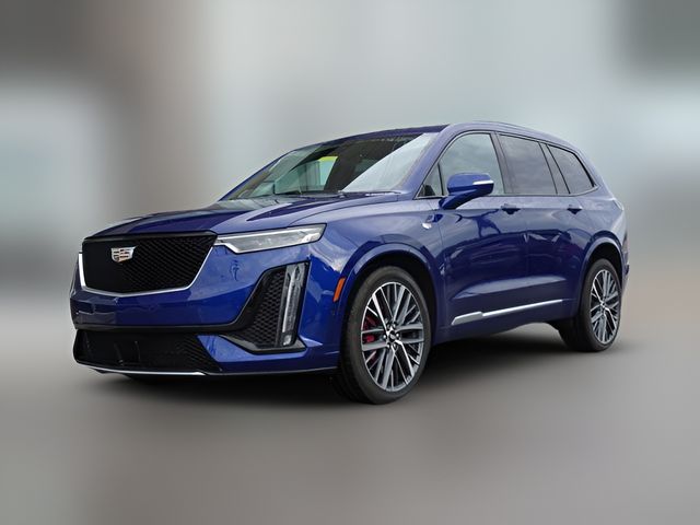 2023 Cadillac XT6 Sport