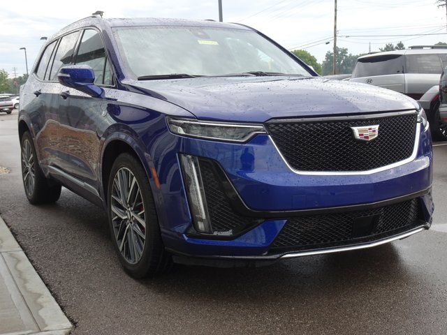 2023 Cadillac XT6 Sport