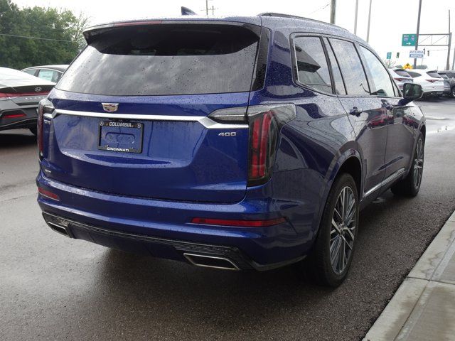 2023 Cadillac XT6 Sport