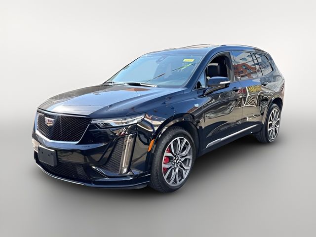 2023 Cadillac XT6 Sport