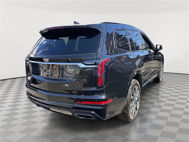 2023 Cadillac XT6 Sport