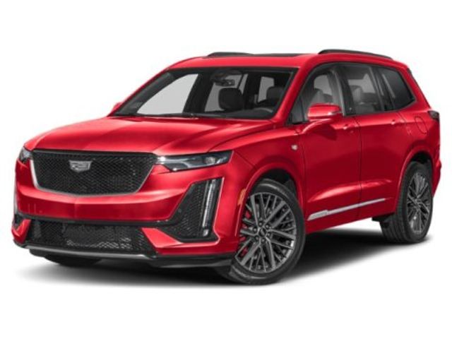 2023 Cadillac XT6 Sport