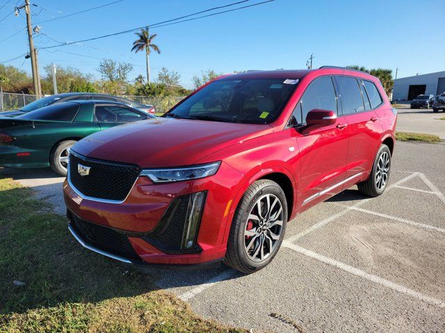 2023 Cadillac XT6 Sport