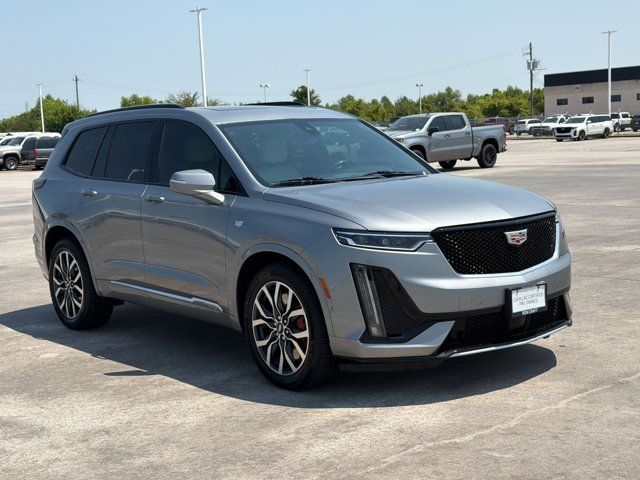 2023 Cadillac XT6 Sport