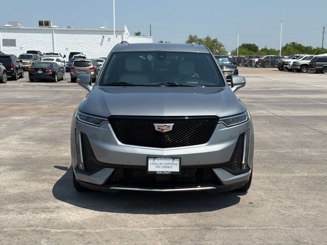 2023 Cadillac XT6 Sport