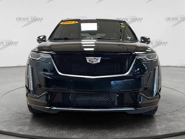2023 Cadillac XT6 Sport
