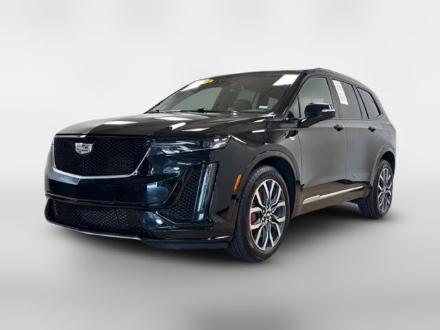 2023 Cadillac XT6 Sport