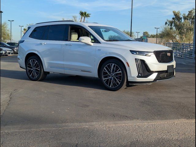 2023 Cadillac XT6 Sport