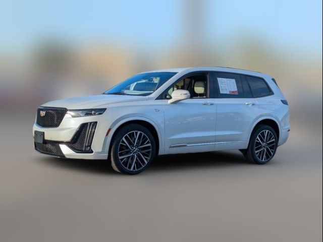 2023 Cadillac XT6 Sport