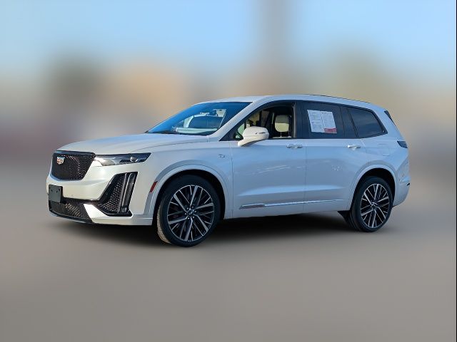 2023 Cadillac XT6 Sport