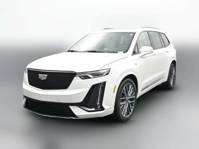 2023 Cadillac XT6 Sport