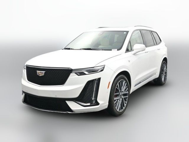 2023 Cadillac XT6 Sport