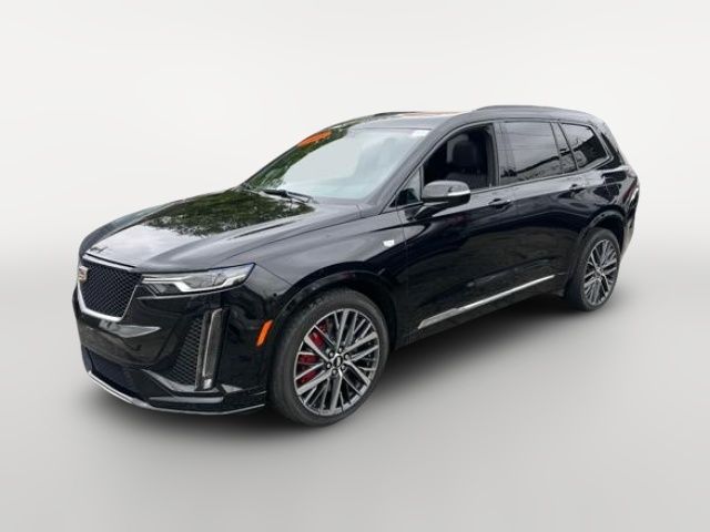 2023 Cadillac XT6 Sport