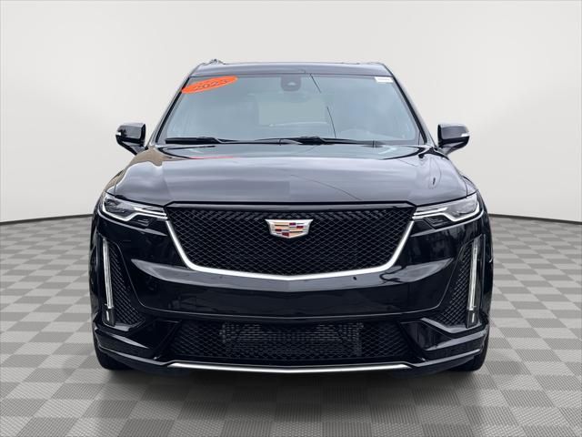 2023 Cadillac XT6 Sport