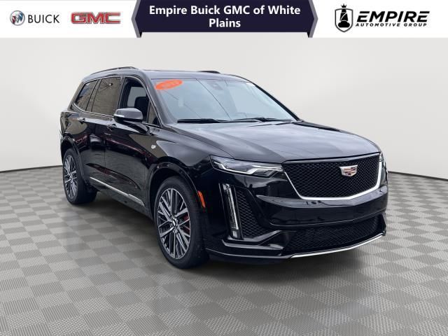 2023 Cadillac XT6 Sport