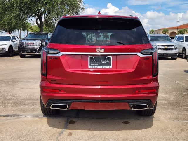 2023 Cadillac XT6 Sport