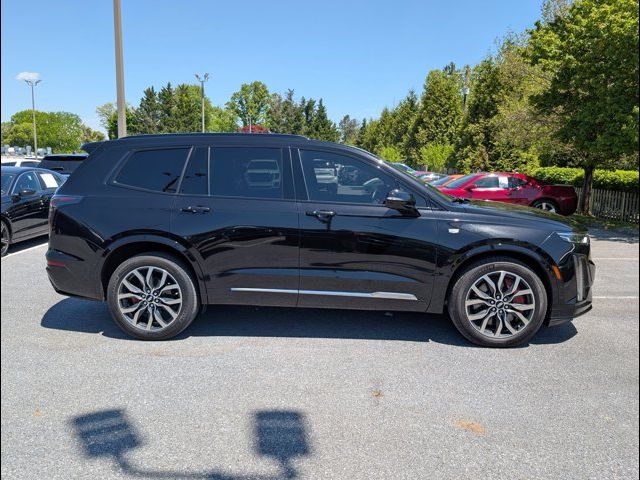 2023 Cadillac XT6 Sport