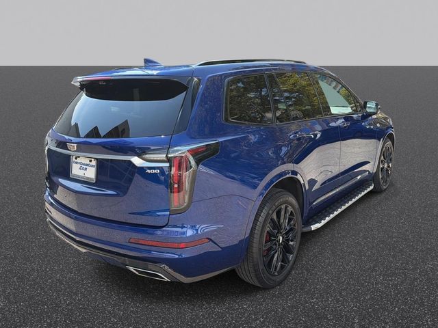 2023 Cadillac XT6 Sport