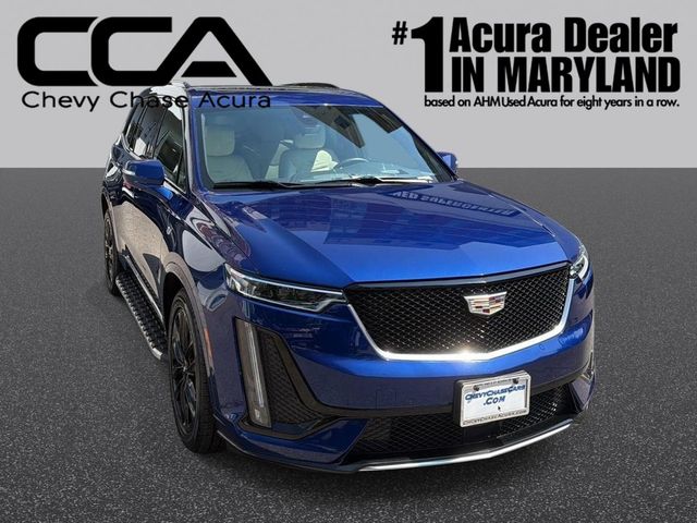 2023 Cadillac XT6 Sport