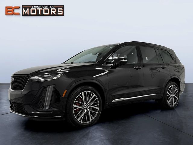 2023 Cadillac XT6 Sport