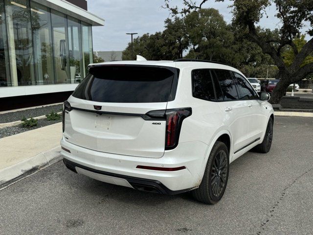 2023 Cadillac XT6 Sport