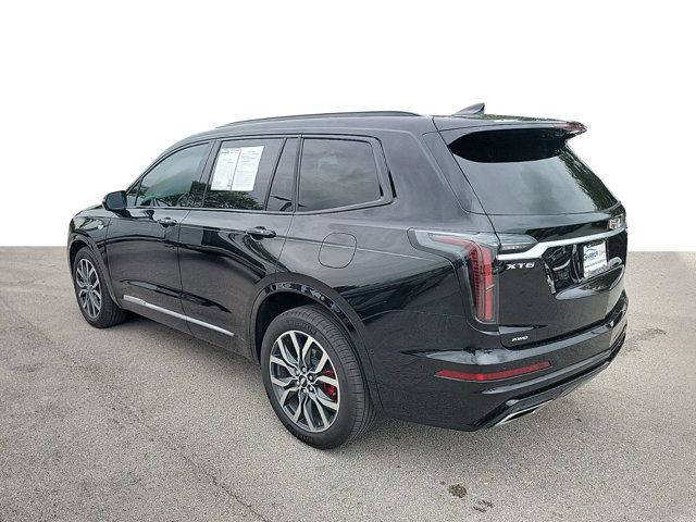 2023 Cadillac XT6 Sport