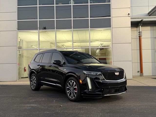 2023 Cadillac XT6 Sport