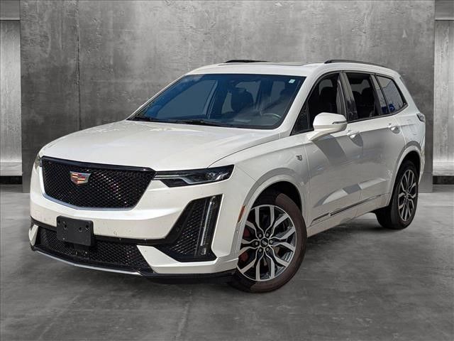 2023 Cadillac XT6 Sport