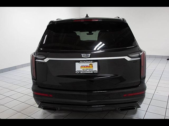 2023 Cadillac XT6 Sport