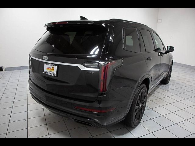 2023 Cadillac XT6 Sport