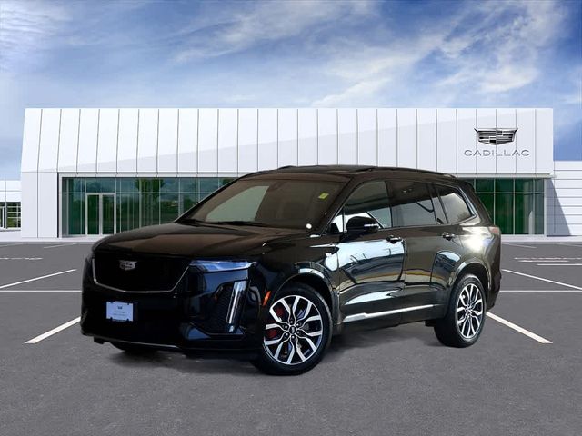 2023 Cadillac XT6 Sport