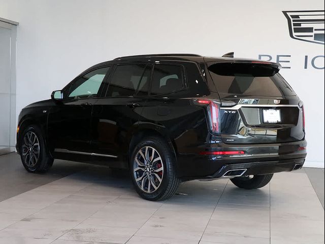 2023 Cadillac XT6 Sport