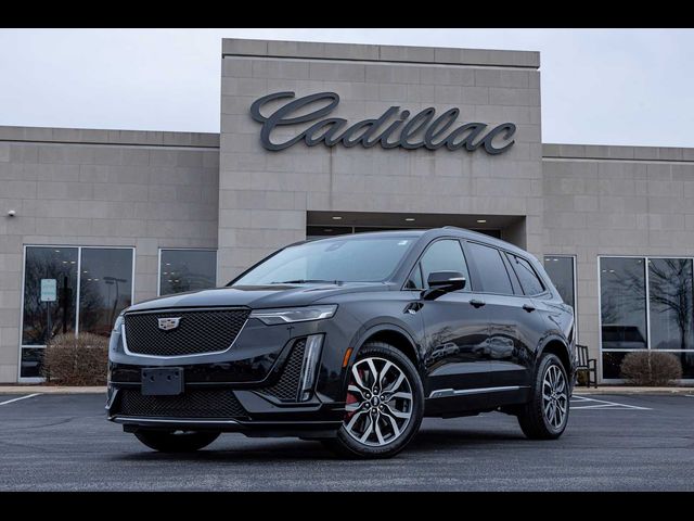 2023 Cadillac XT6 Sport