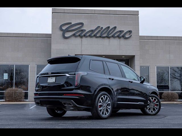 2023 Cadillac XT6 Sport