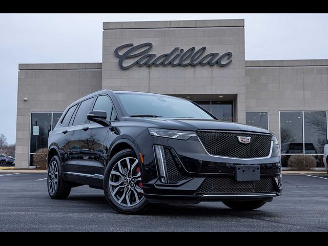 2023 Cadillac XT6 Sport