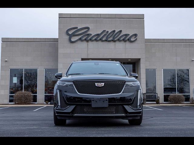 2023 Cadillac XT6 Sport