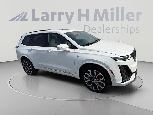 2023 Cadillac XT6 Sport