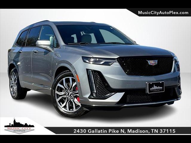 2023 Cadillac XT6 Sport