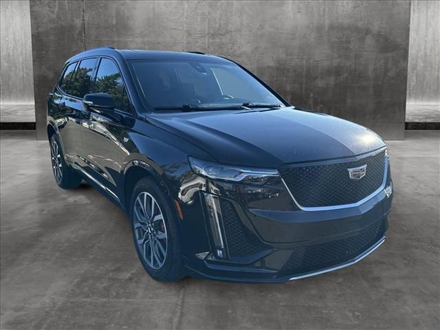 2023 Cadillac XT6 Sport