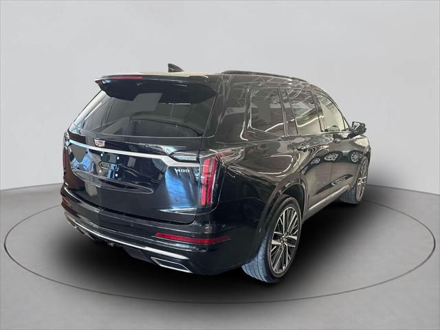 2023 Cadillac XT6 Sport