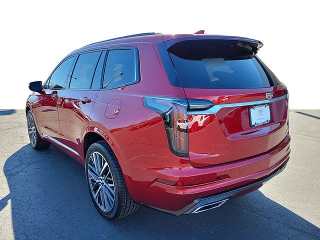 2023 Cadillac XT6 Sport