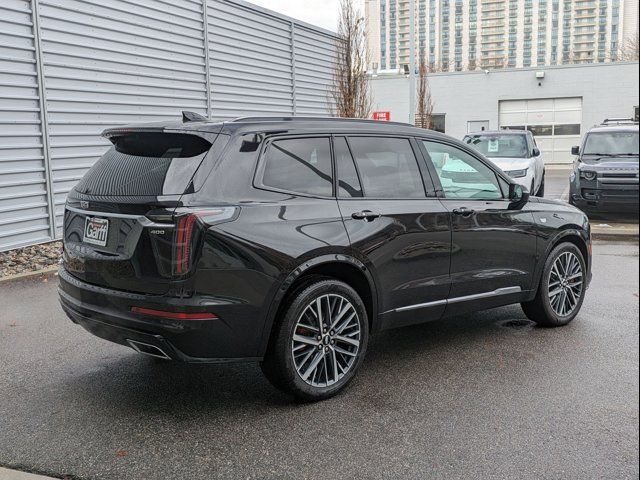 2023 Cadillac XT6 Sport