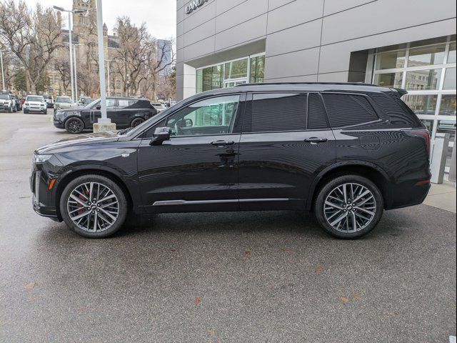 2023 Cadillac XT6 Sport