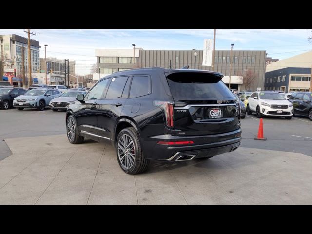 2023 Cadillac XT6 Sport