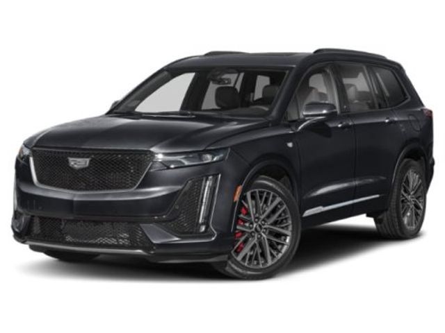 2023 Cadillac XT6 Sport